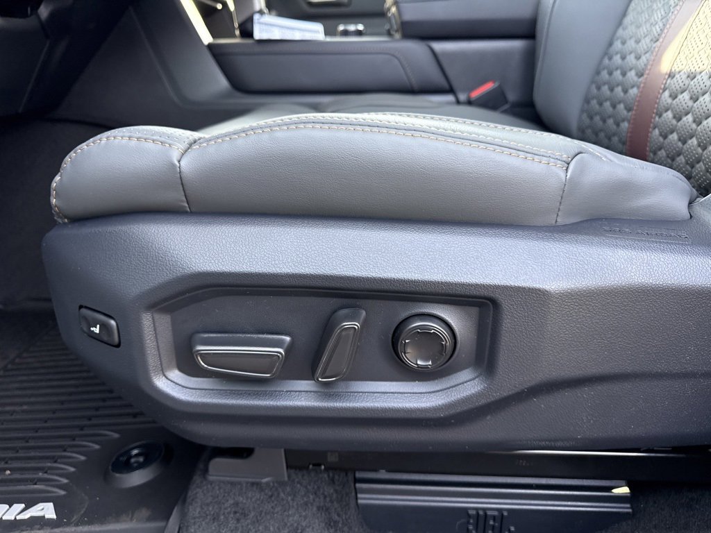 New 2026 Toyota Sequoia Capstone image 16