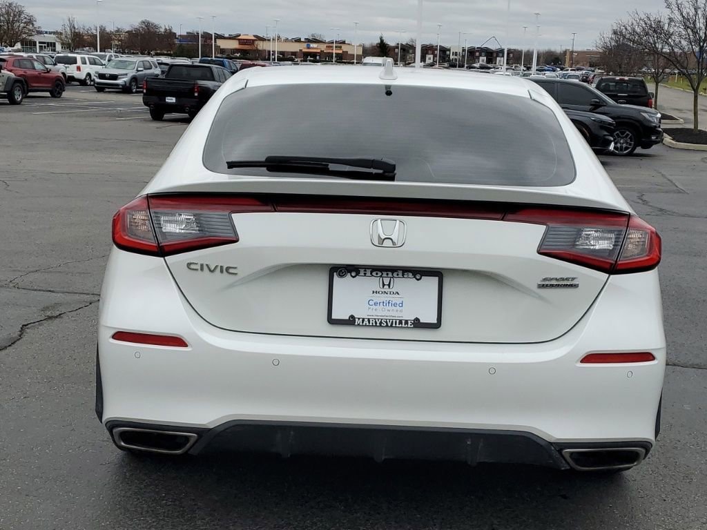 Certified 2023 Honda Civic Sport Touring image 6