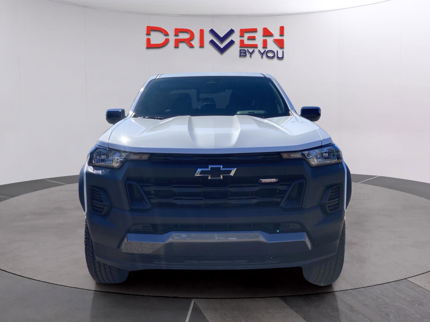 New 2026 Chevrolet Colorado Trail Boss image 4