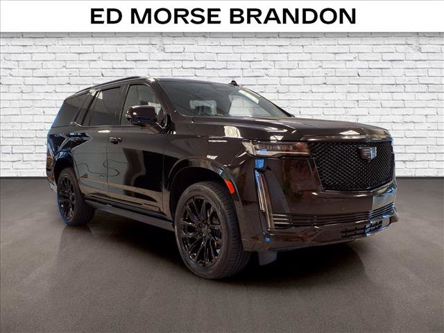 Used 2023 Cadillac Escalade Premium Luxury Platinum AWD/4WD image 6