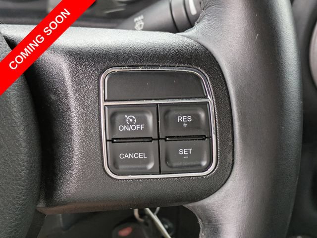 Used 2015 Jeep Wrangler Sport w/ Quick Order Package 24S AWD/4WD image 16