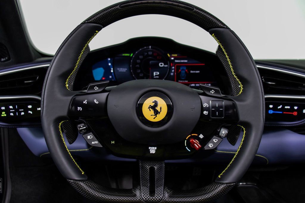 Certified 2024 Ferrari 296 GTS image 4