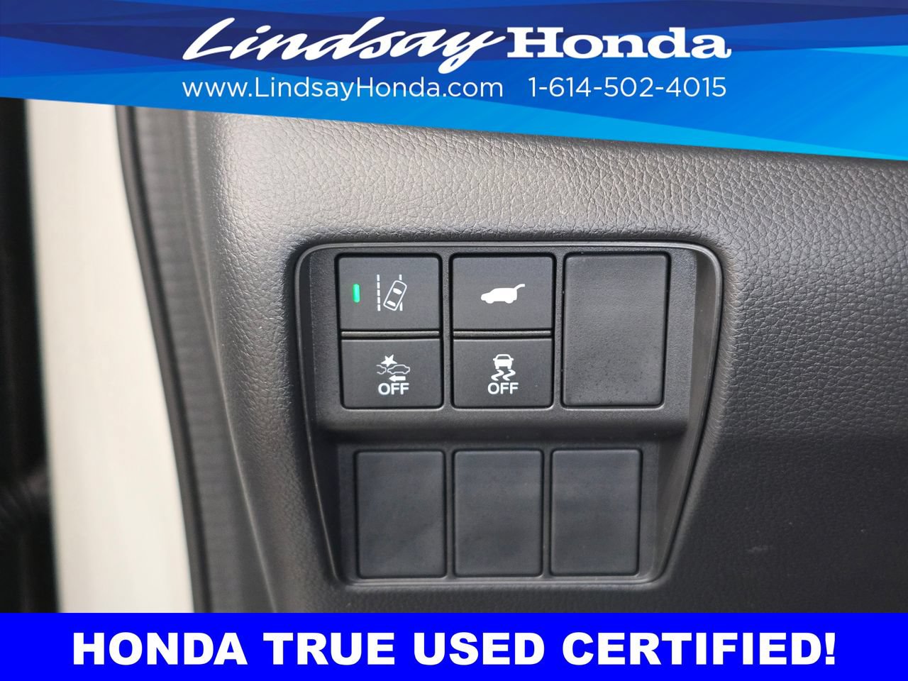 Certified 2017 Honda CR-V EX-L image 17