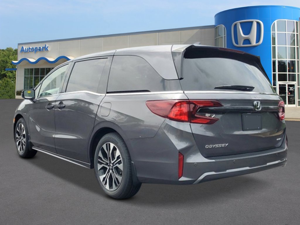 Used 2026 Honda Odyssey Elite image 2