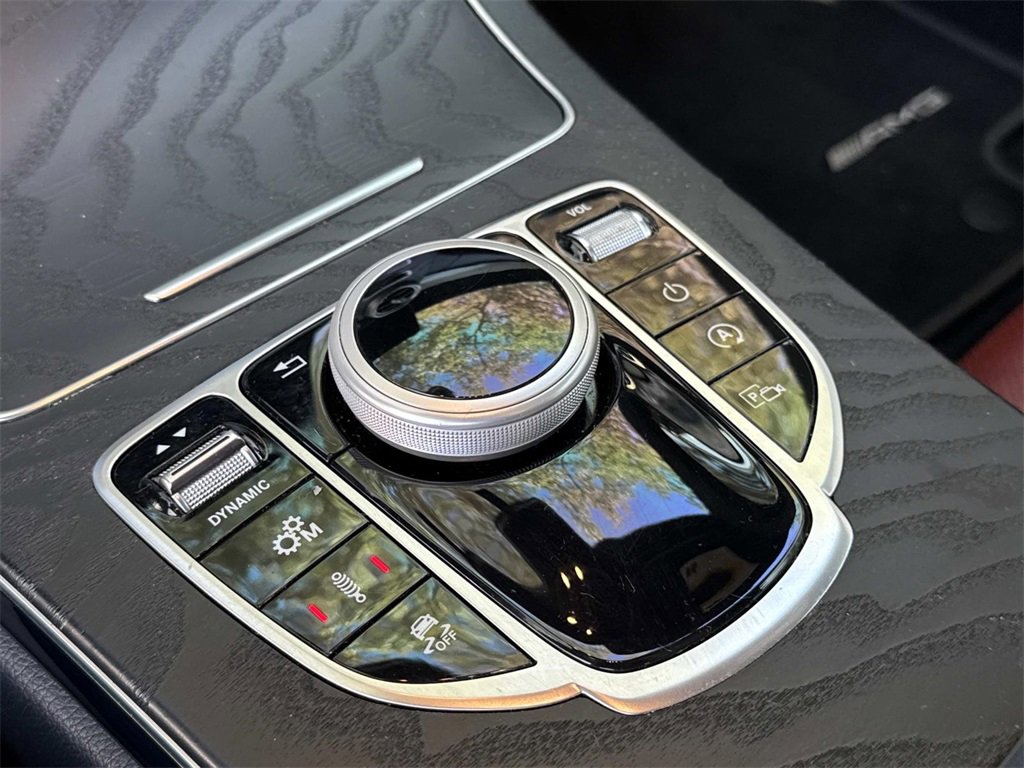 Used 2021 Mercedes-Benz C 43 AMG 4MATIC Coupe image 22