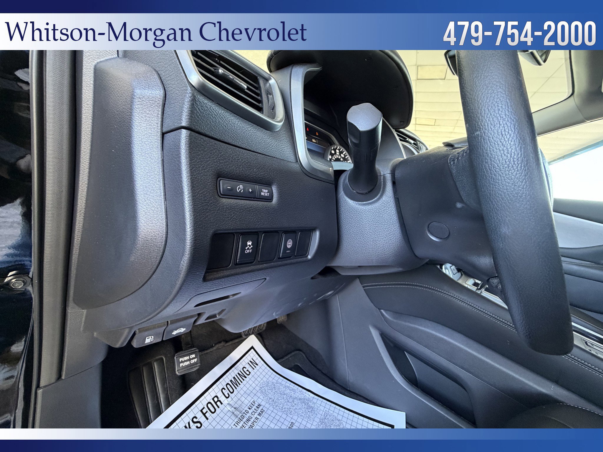 Used 2024 Nissan Murano SV w/ SV Midnight Edition Package image 14