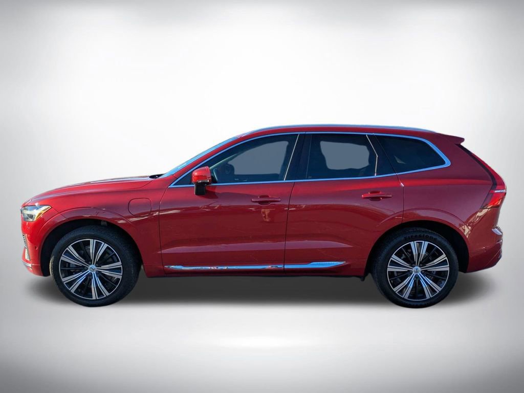 Used 2022 Volvo XC60 T8 Inscription w/ Advanced Package image 7