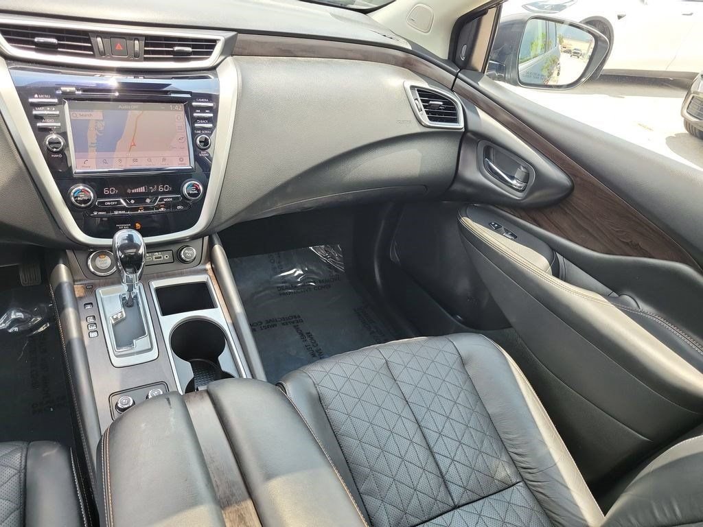 Used 2023 Nissan Murano Platinum w/ Cargo Package FWD image 31
