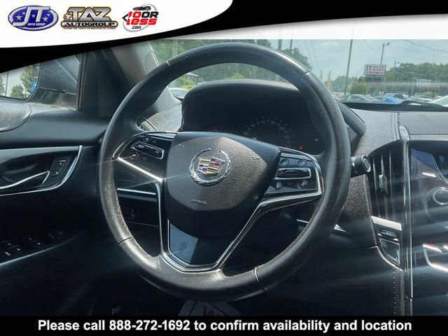 Used 2014 Cadillac ATS Sedan image 17