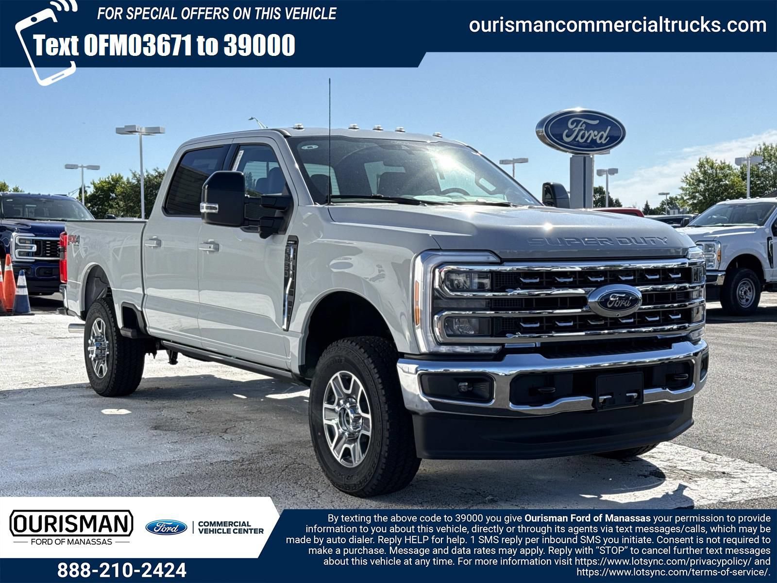 New 2026 Ford F250 Lariat w/ FX4 Off-Road Package AWD/4WD video 1