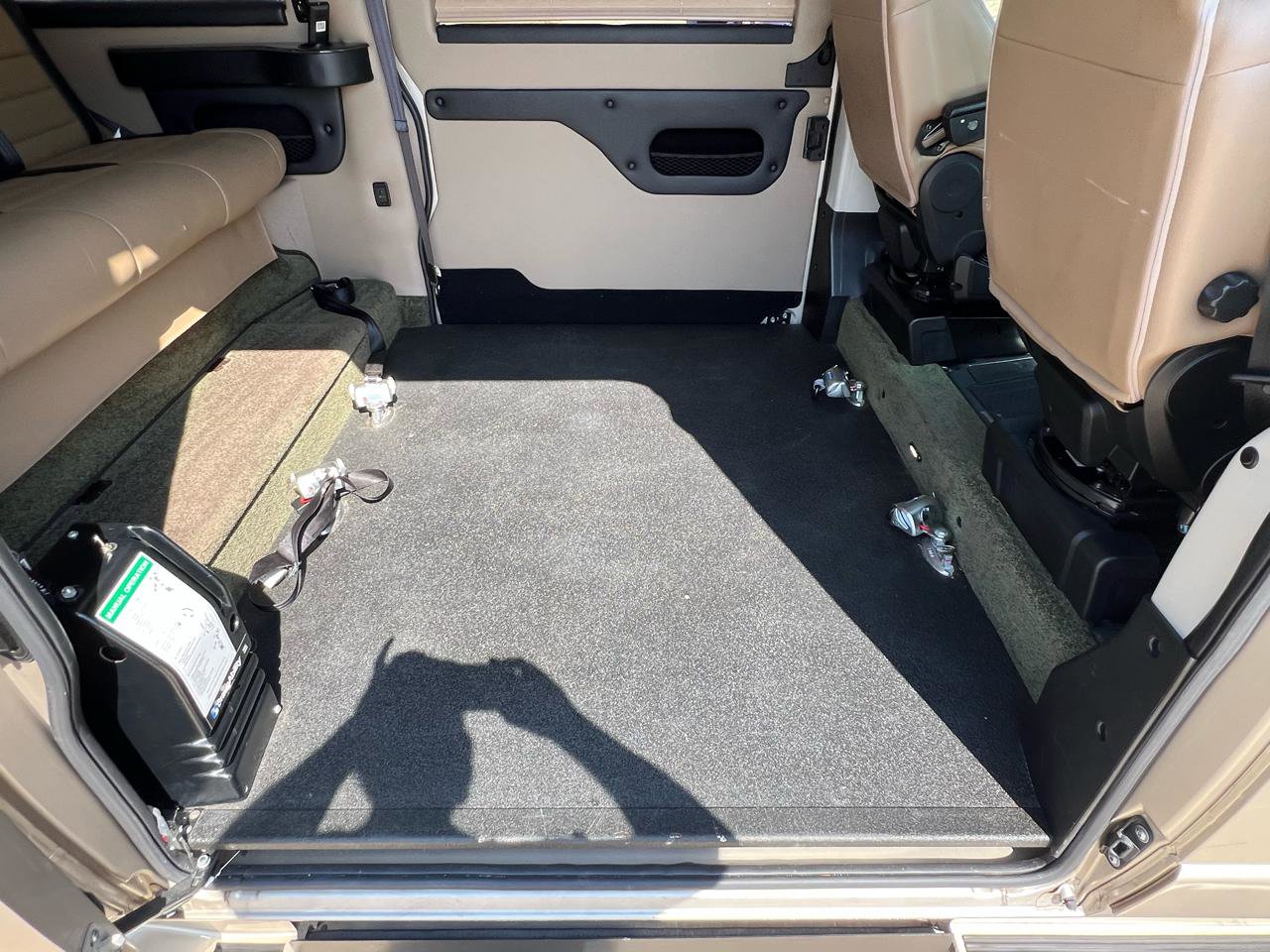 Used 2020 RAM ProMaster 2500 w/ RV Ready Prep Package image 27