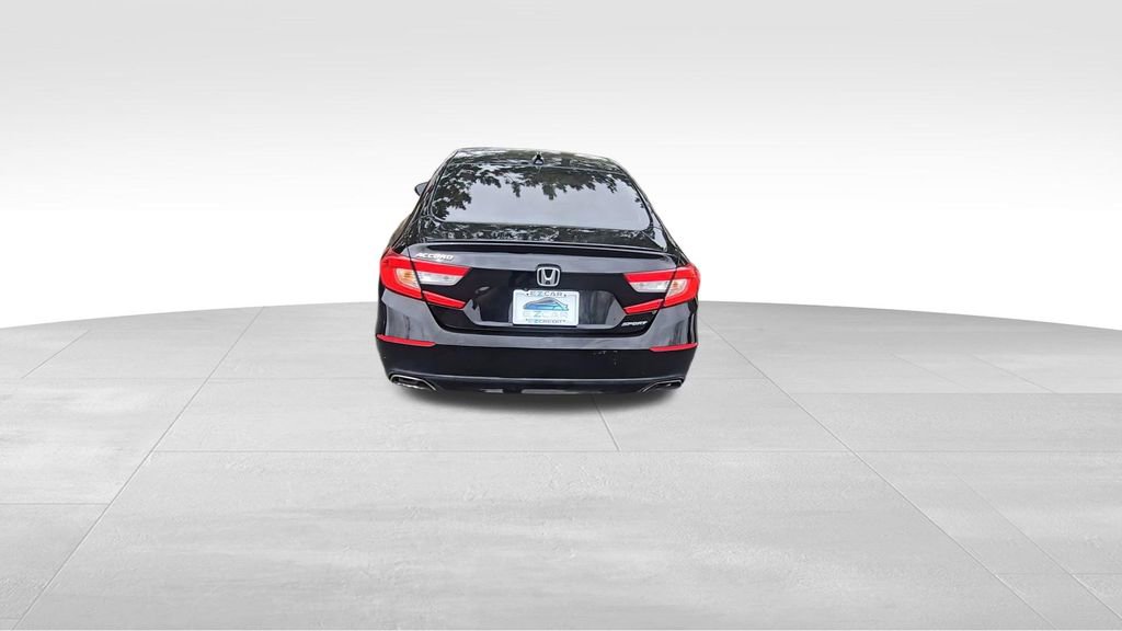 Used 2019 Honda Accord Sport image 7