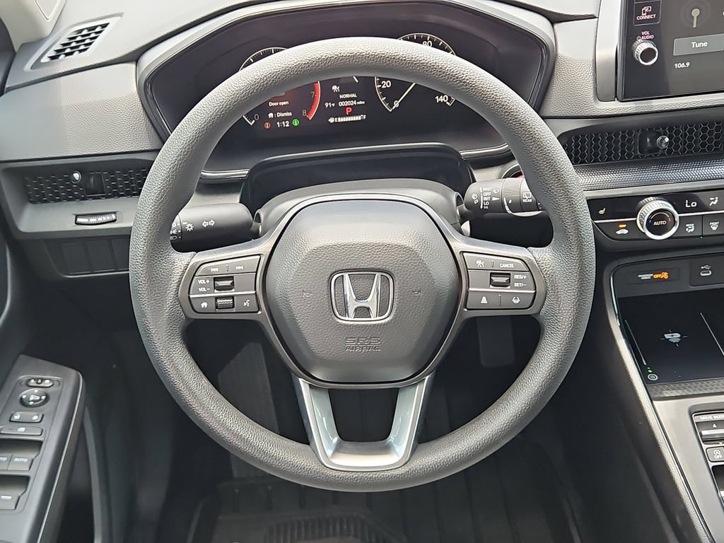 Certified 2026 Honda CR-V EX image 30