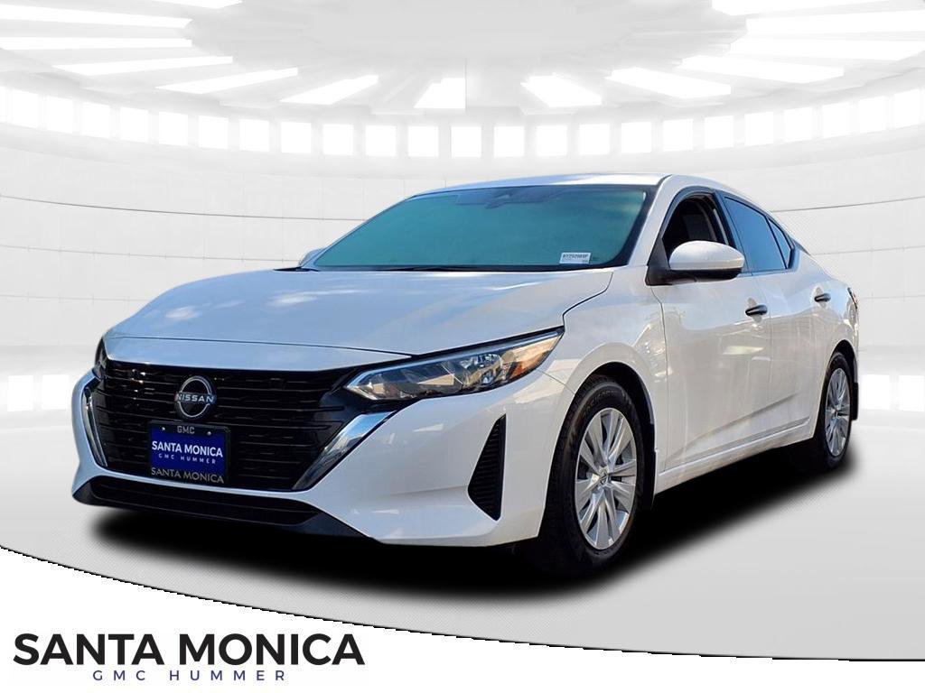 Used 2024 Nissan Sentra S image 1