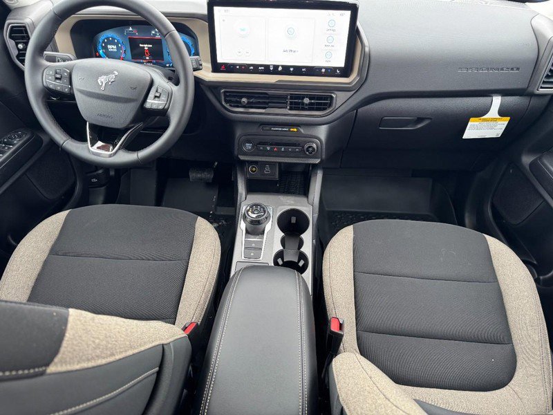 New 2025 Ford Bronco Sport Big Bend image 6