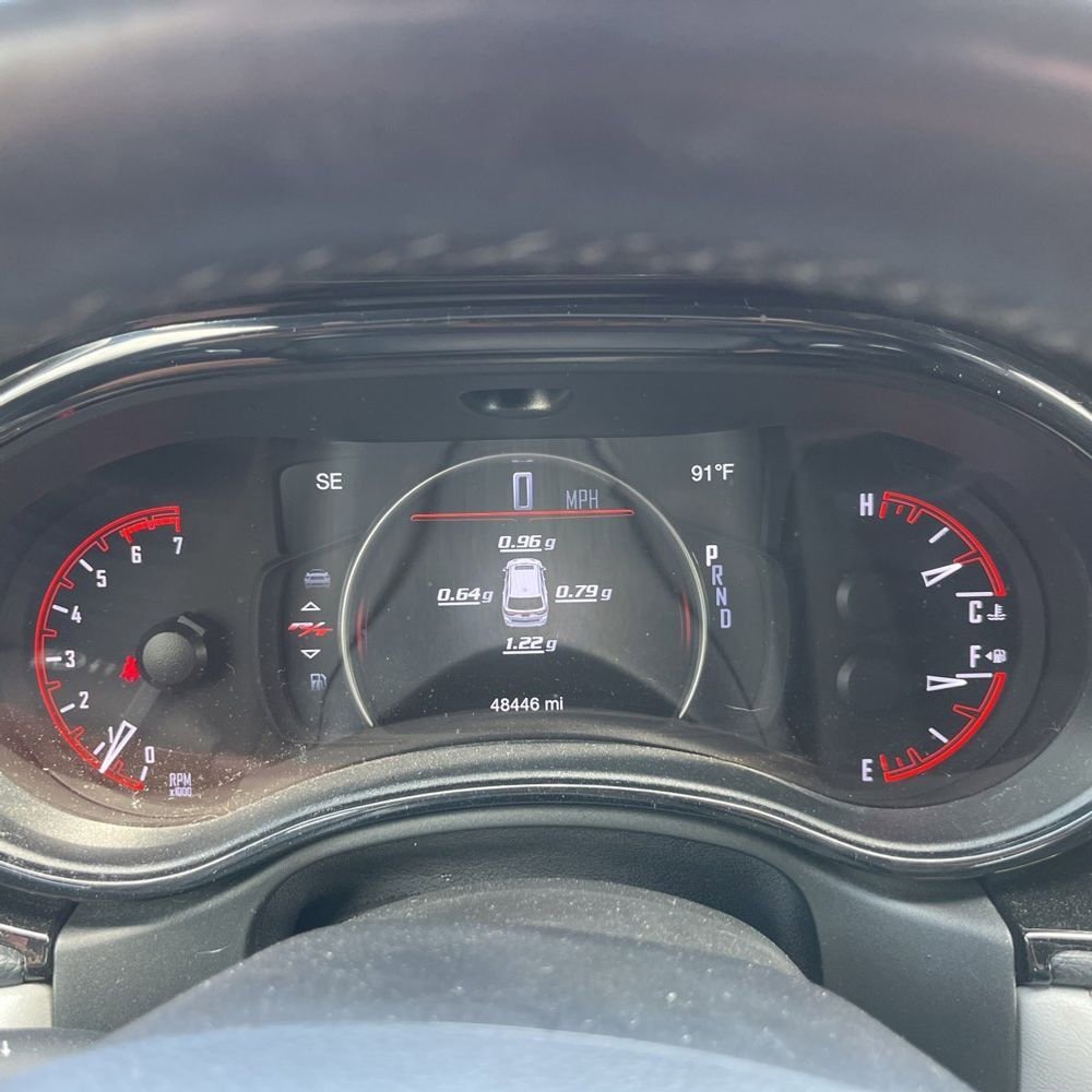 Used 2021 Dodge Durango R/T w/ Blacktop Package AWD/4WD image 7