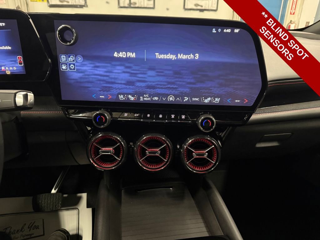 Used 2024 Chevrolet Blazer EV RS image 24