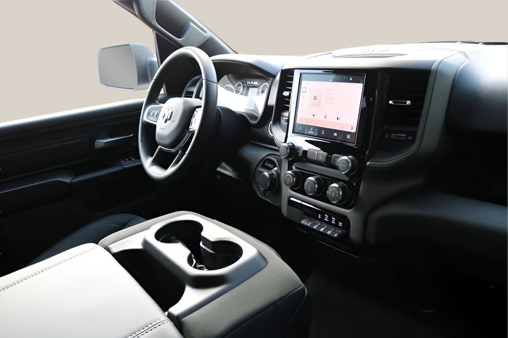 New 2026 RAM 1500 Express RWD image 17