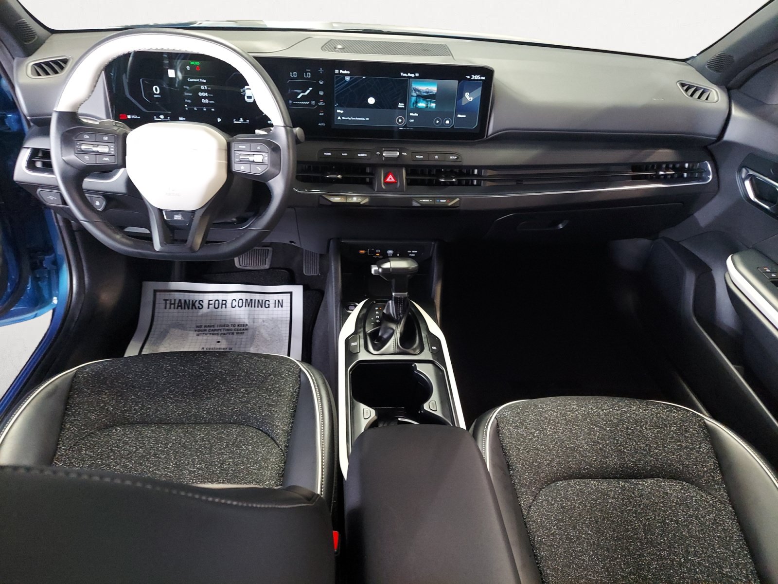 Used 2025 Kia K4 GT-Line w/ GT-Line Sunroof Package FWD image 3