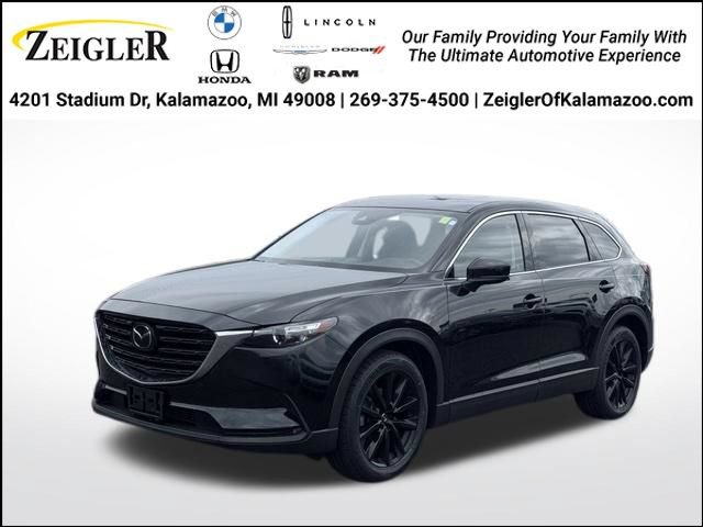 Used 2023 MAZDA CX-9 Touring Plus AWD/4WD image 1