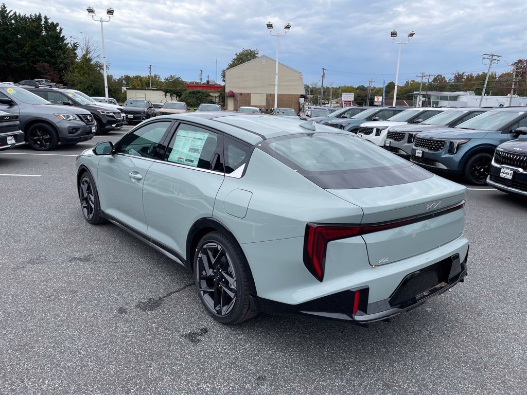 New 2026 Kia K4 EX FWD image 5