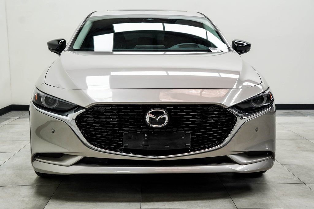 Used 2022 MAZDA MAZDA3 s image 7