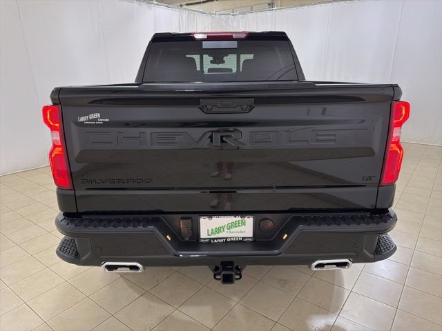 New 2026 Chevrolet Silverado 1500 LT Trail Boss w/ Safety Package AWD/4WD image 4