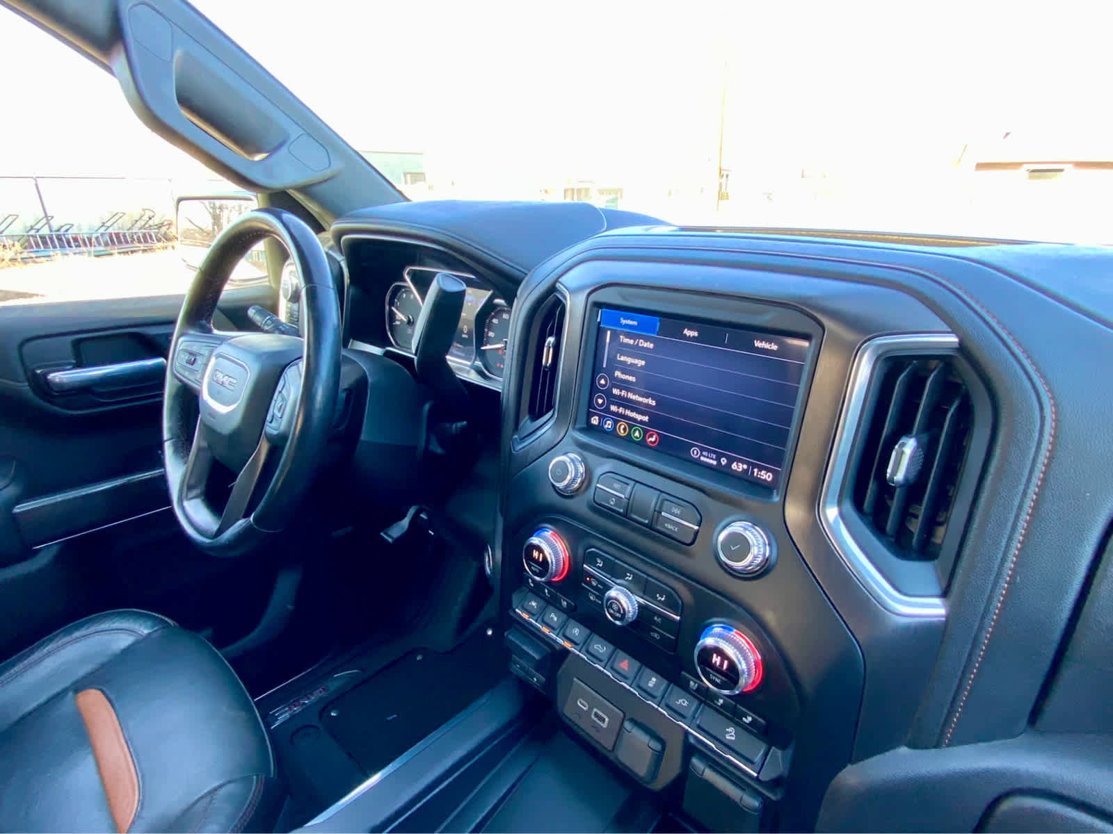 Used 2021 GMC Sierra 1500 AT4 w/ AT4 Premium Package image 41