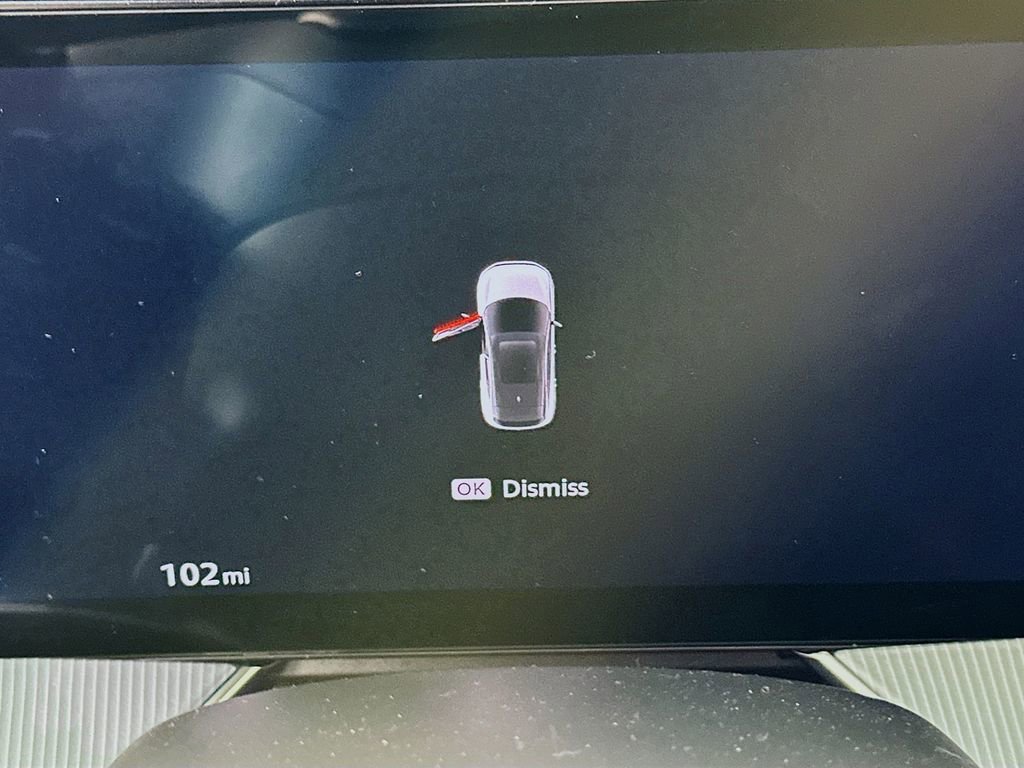 New 2026 Nissan Murano Platinum w/ Cargo Package image 17