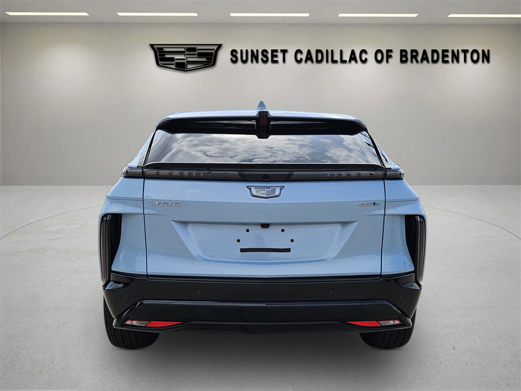New 2025 Cadillac Lyriq Sport image 6