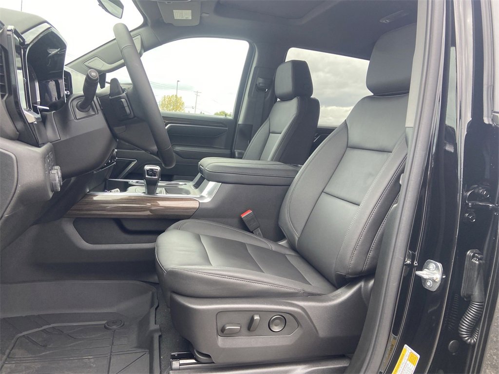 New 2026 Chevrolet Silverado 1500 RST w/ All Star Edition Plus image 20