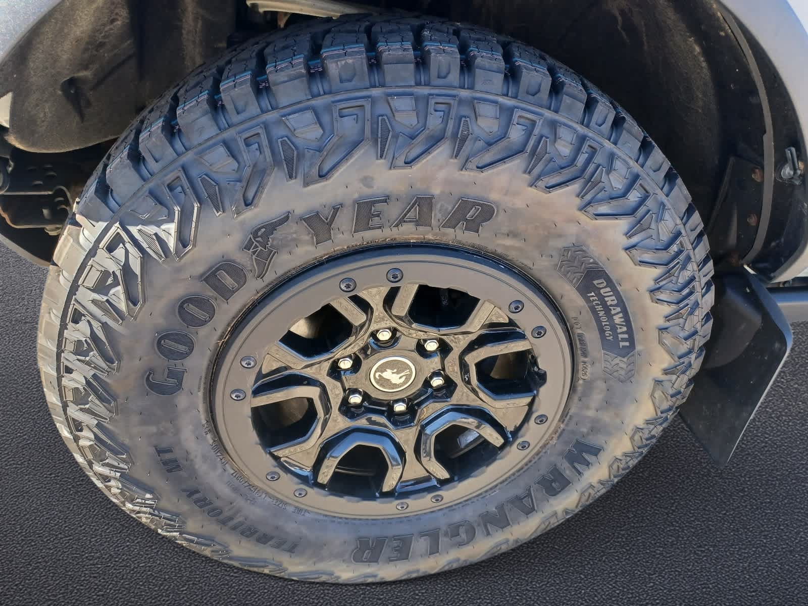 Used 2021 Ford Bronco Badlands AWD/4WD image 25