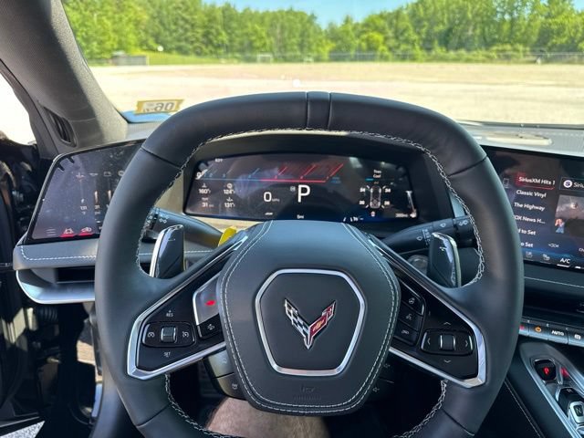 New 2026 Chevrolet Corvette Stingray Preferred Cpe w/ 2LT RWD image 76