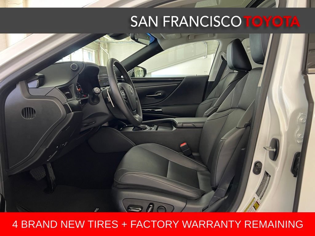 Used 2024 Lexus ES 350 w/ Accessory Package (Z1) FWD image 11