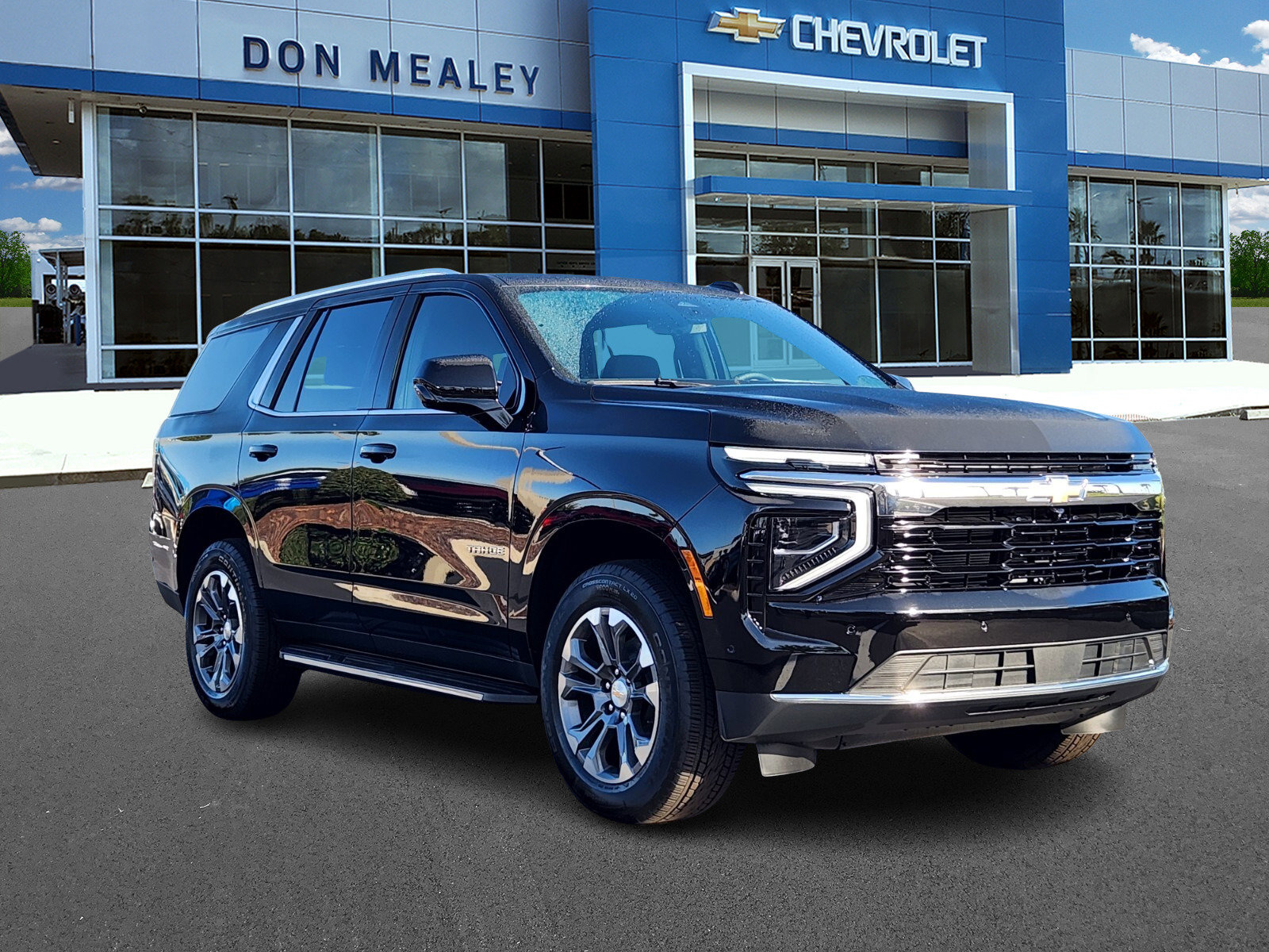 New 2026 Chevrolet Tahoe LS w/ Max Trailering Package image 1