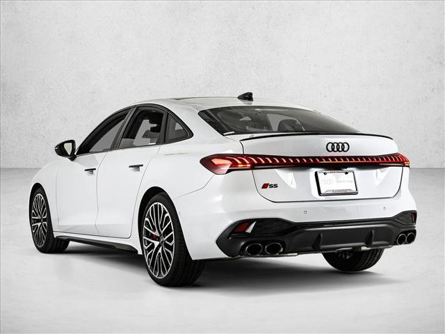 New 2025 Audi S5 Premium Plus image 8