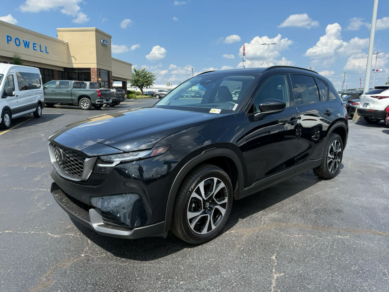 New 2026 MAZDA CX-5 Preferred AWD/4WD image 23