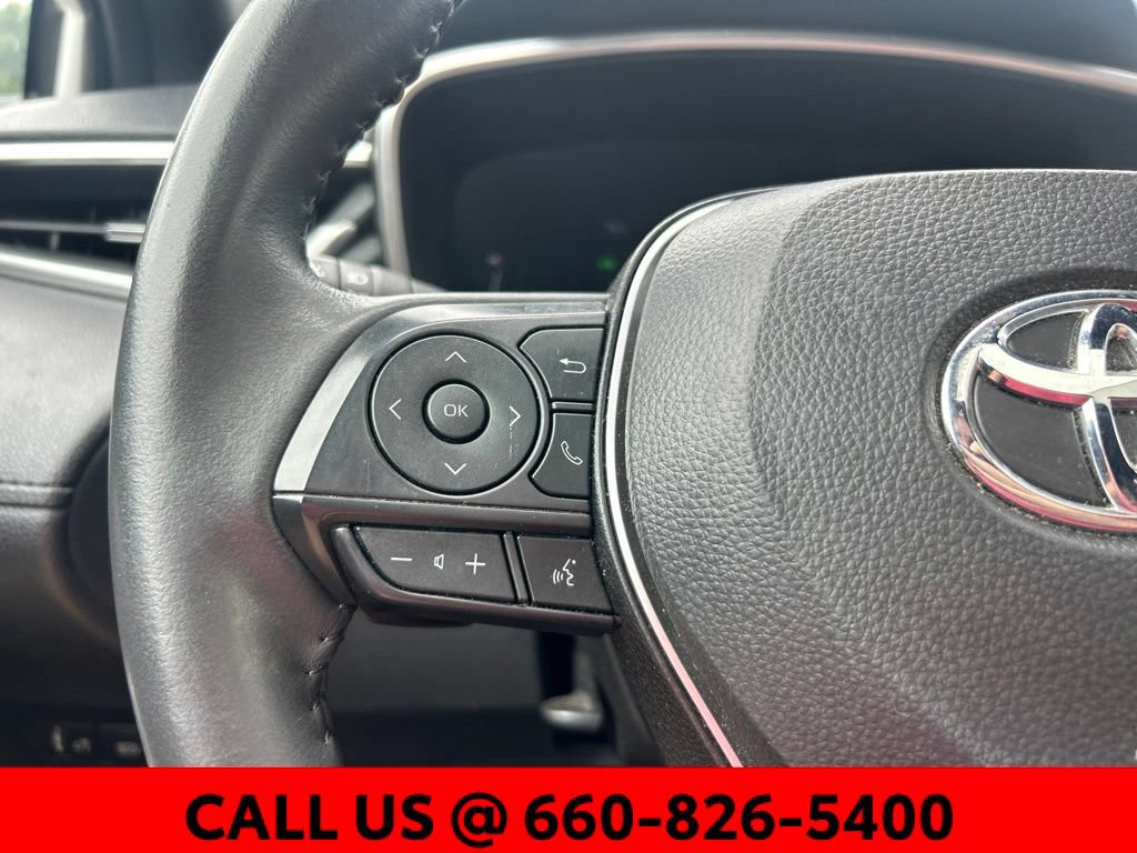 Used 2024 Toyota Corolla Cross AWD Hybrid w/ Convenience Package image 15