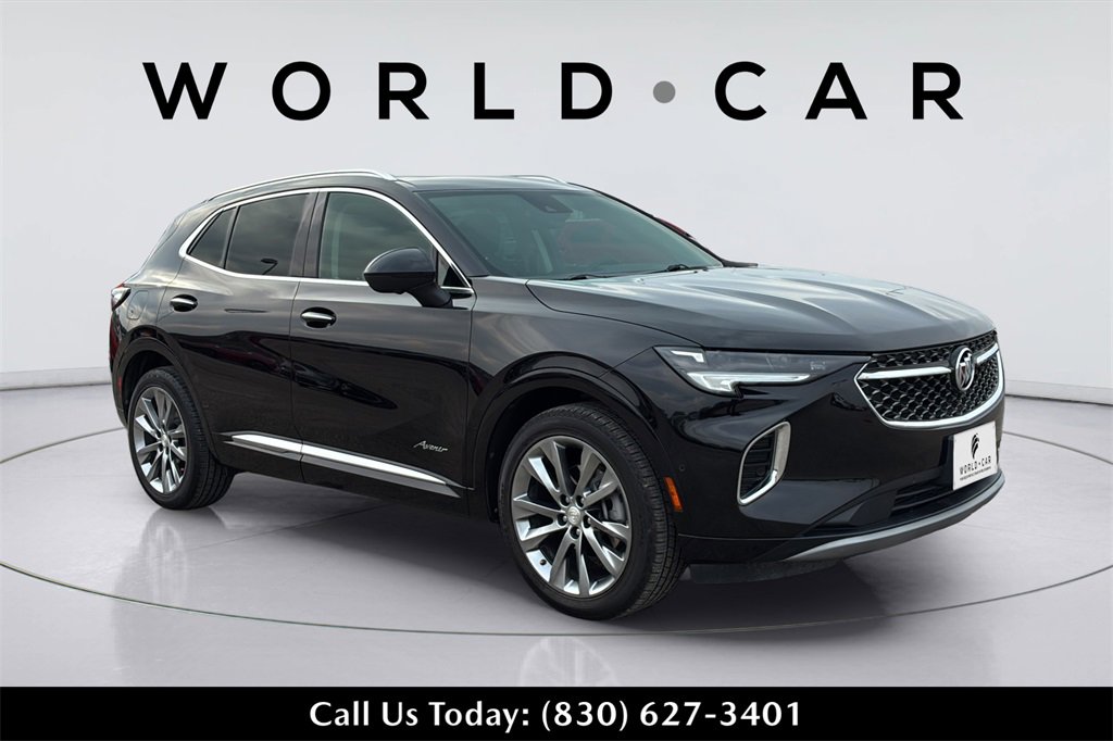 Used 2021 Buick Envision Avenir w/ Technology Package II image 16