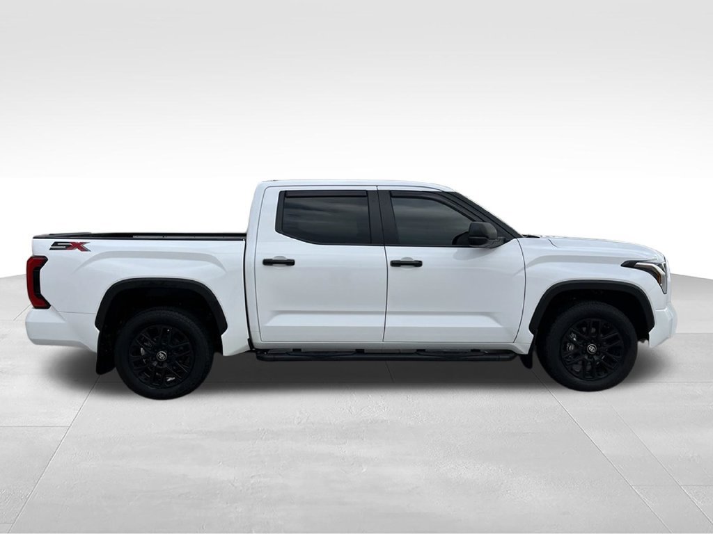 Used 2026 Toyota Tundra SR5 w/ SX Package RWD image 9