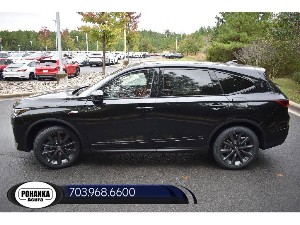 New 2026 Acura MDX A-Spec image 6