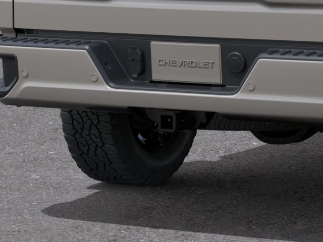 New 2026 Chevrolet Silverado 1500 RST RWD image 14