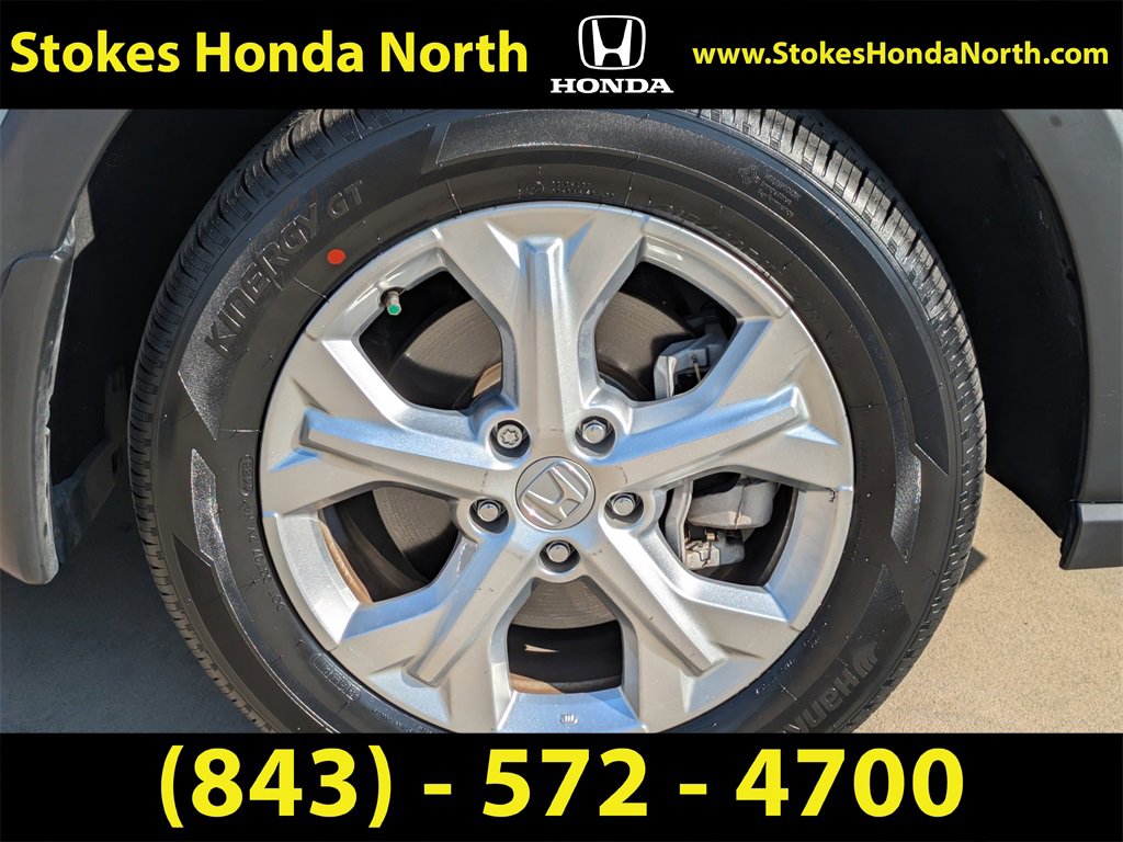 Certified 2024 Honda HR-V LX image 11