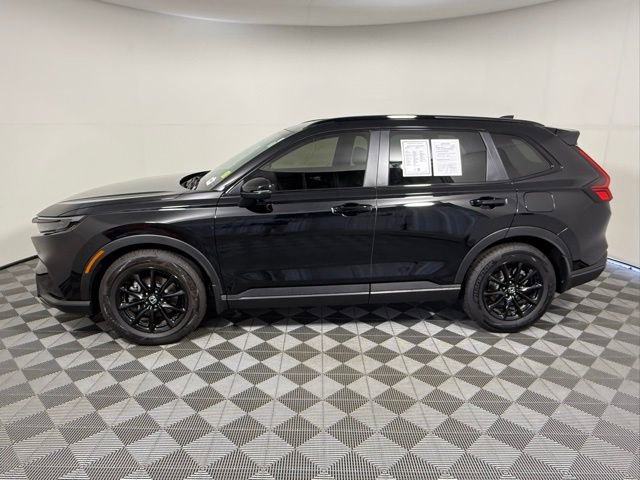 Used 2026 Honda CR-V Sport-L image 3