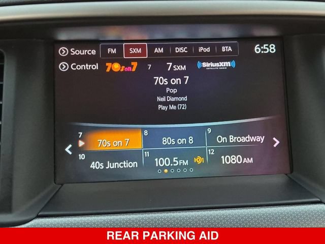 Used 2017 Nissan Pathfinder SL w/ SL Premium Package AWD/4WD image 23