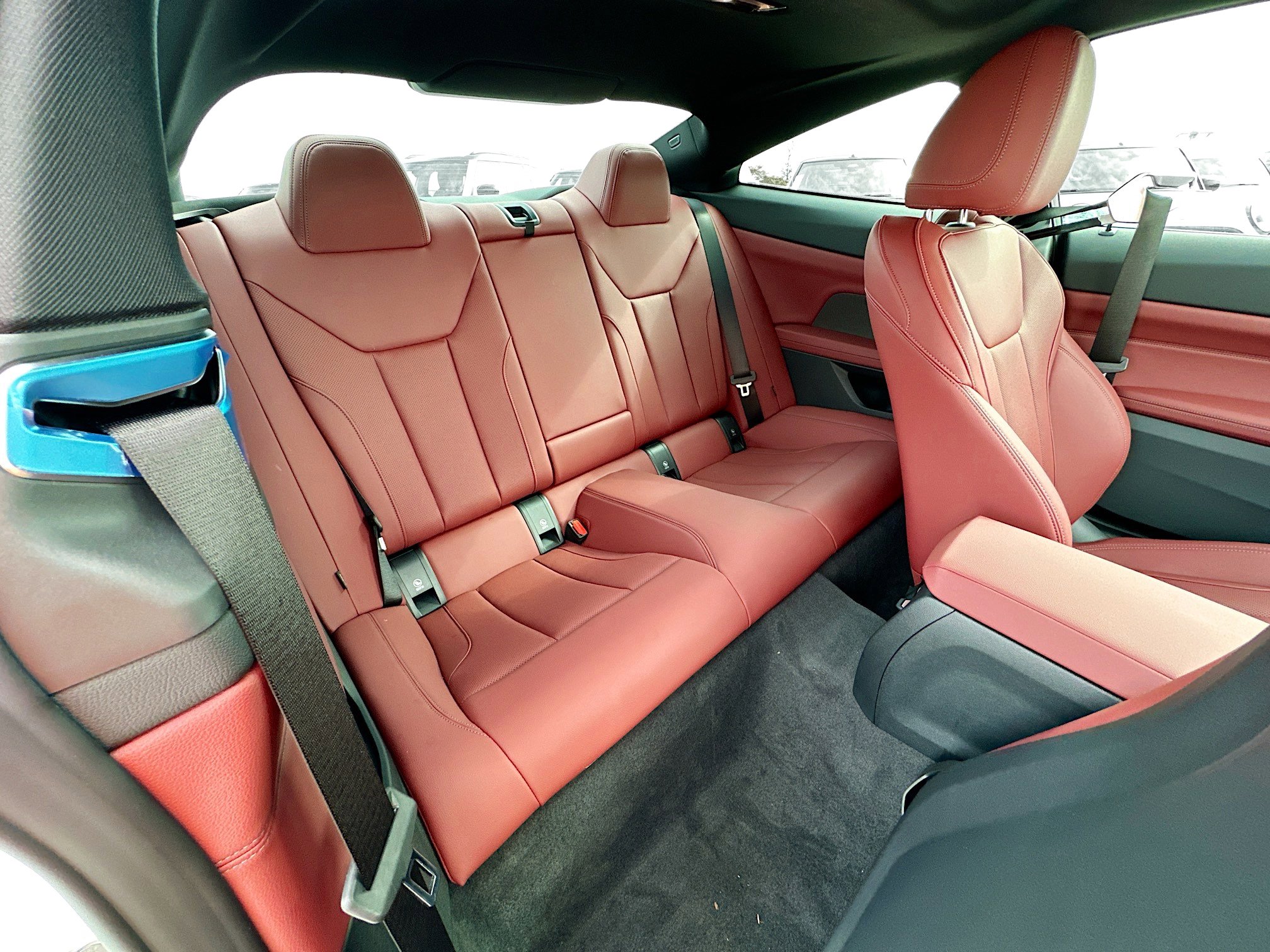 New 2026 BMW 430i Coupe w/ M Sport Package image 22