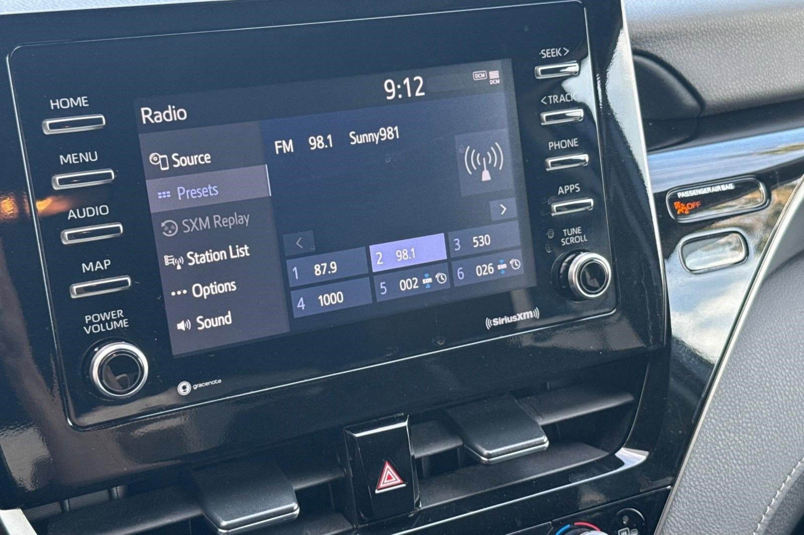 Used 2023 Toyota Camry SE w/ Convenience Package image 21