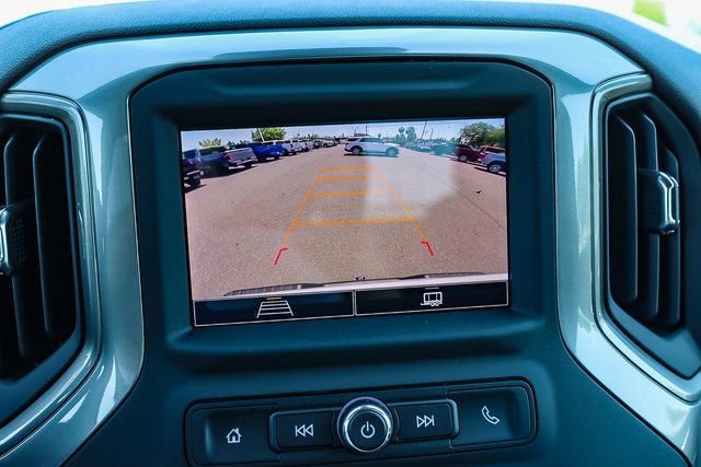 New 2025 Chevrolet Silverado 1500 W/T w/ WT Value Package image 21