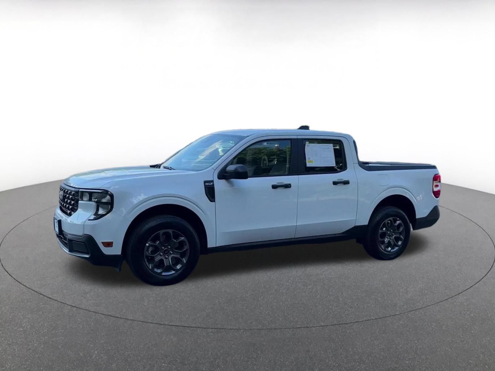 Used 2026 Ford Maverick XLT w/ Equipment Group 301A AWD/4WD image 8