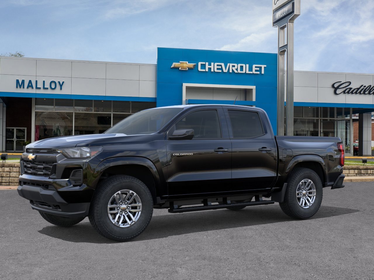 New 2026 Chevrolet Colorado LT AWD/4WD image 27